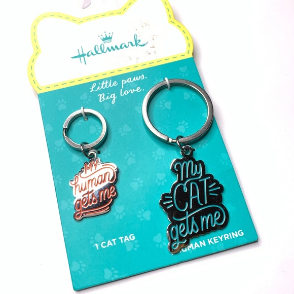 Cat Keychain Set - Picture 3 of 4